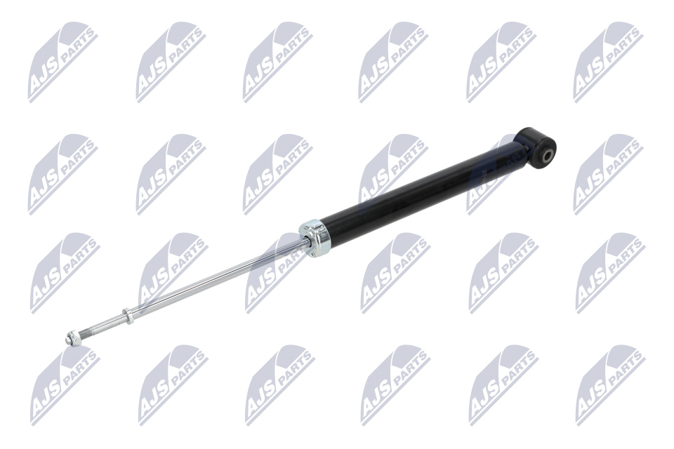 NTY A-HY-528: Schokdemper Achteras, Gasdruk, Telescoop-schokdemper