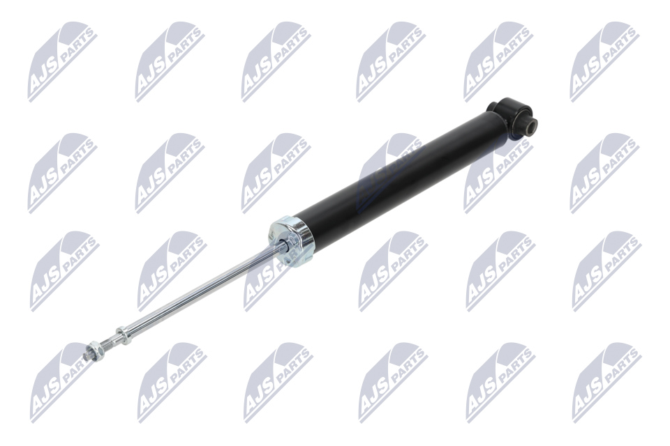 NTY A-HY-541: Schokdemper Achteras links, Achteras rechts, Gasdruk, Telescoop-schokdemper