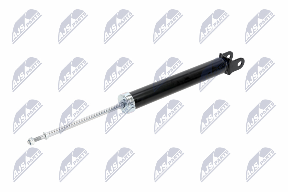 NTY A-HY-542: Schokdemper Achteras, Gasdruk, Telescoop-schokdemper