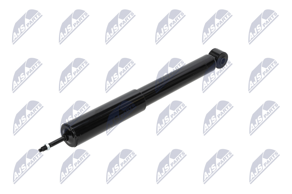 NTY A-KA-305: Schokdemper Achteras links, Achteras rechts, Gasdruk, Telescoop-schokdemper