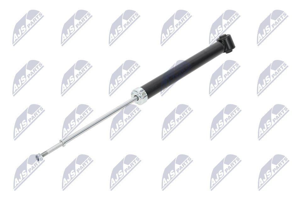 NTY A-KA-319: Schokdemper Achteras, Gasdruk, Telescoop-schokdemper