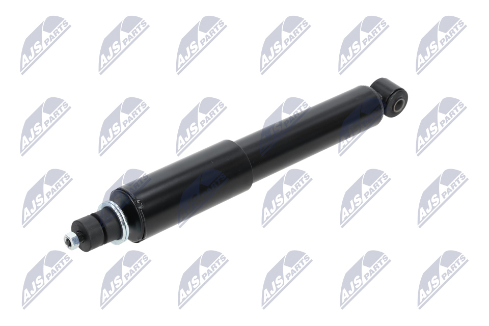 NTY A-MS-023 Iskunvaimennin MITSUBISHI PAJERO 2 (V3W, 52W, 54W) 177 hv Bensiini hinta
