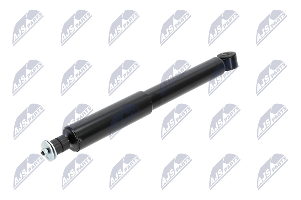NTY A-MS-024 Iskunvaimennin MITSUBISHI PAJERO 2 (V3W, 52W, 54W) 177 hv Bensiini hinta