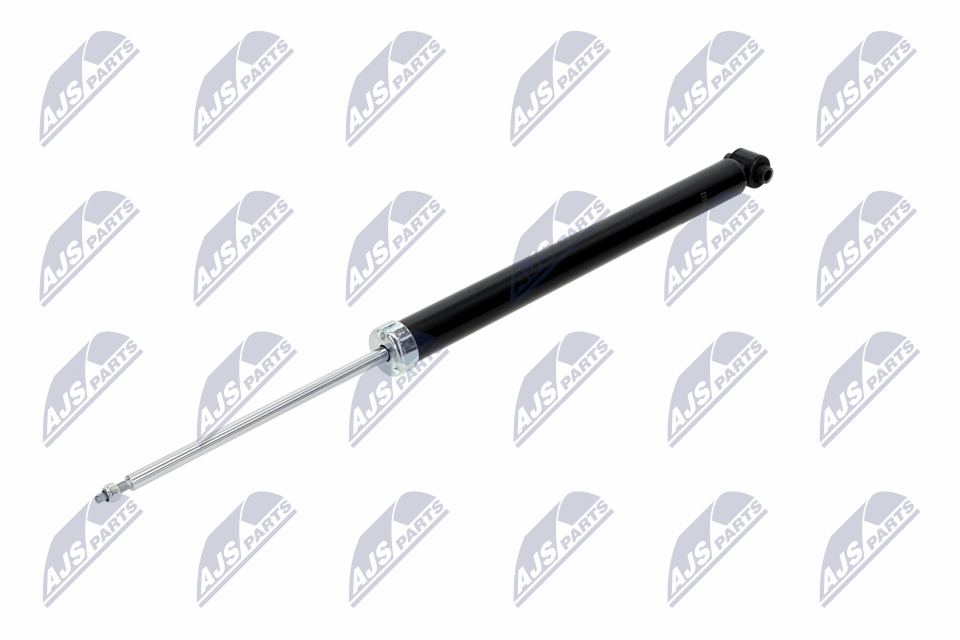 NTY A-MZ-002: Schokdemper Achteras, Gasdruk, Telescoop-schokdemper