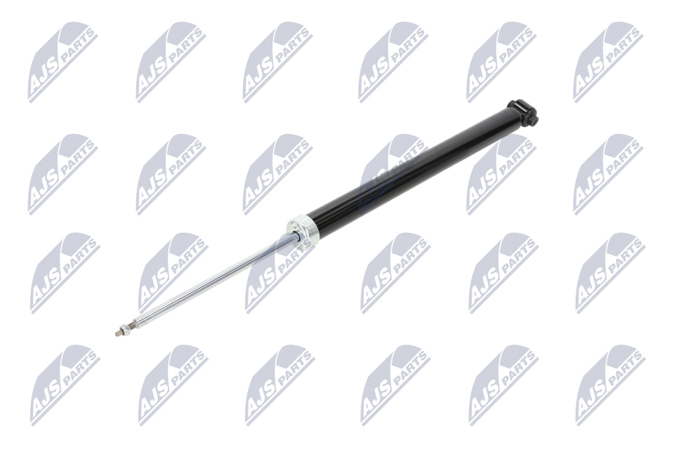 NTY A-MZ-015: Schokdemper Achteras, Gasdruk, Telescoop-schokdemper