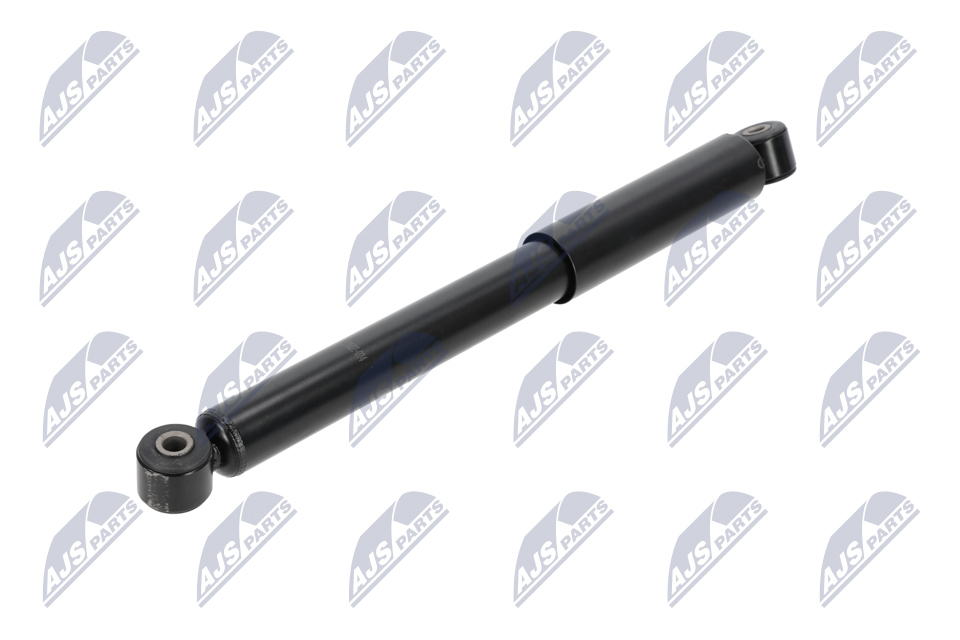 NTY A-MZ-024: Schokdemper Achteras, Gasdruk, Telescoop-schokdemper