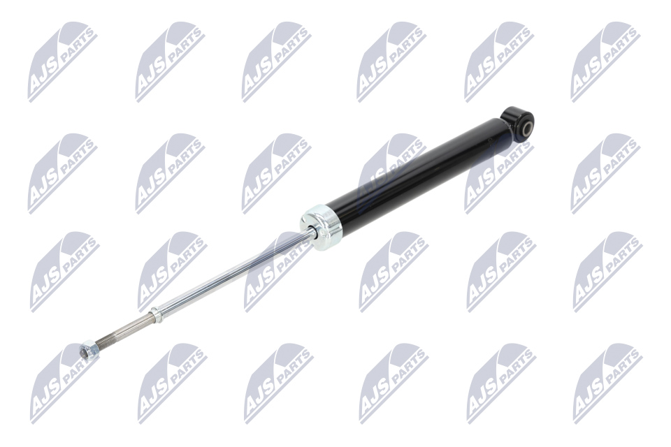 NTY A-NS-010: Schokdemper Achteras, Gasdruk, Telescoop-schokdemper