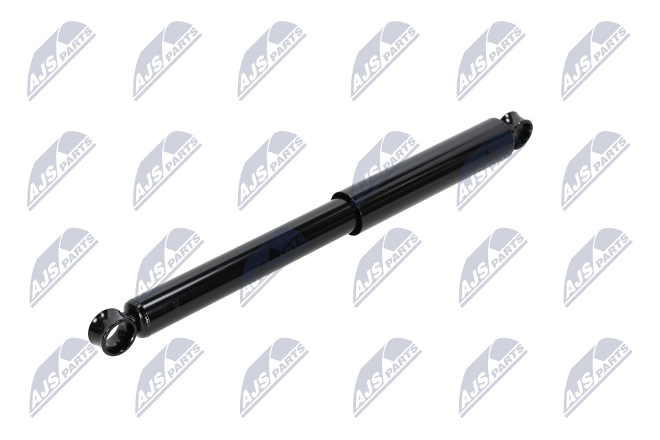 NTY A-NS-022: Schokdemper Achteras links, Achteras rechts, Gasdruk, Telescoop-schokdemper