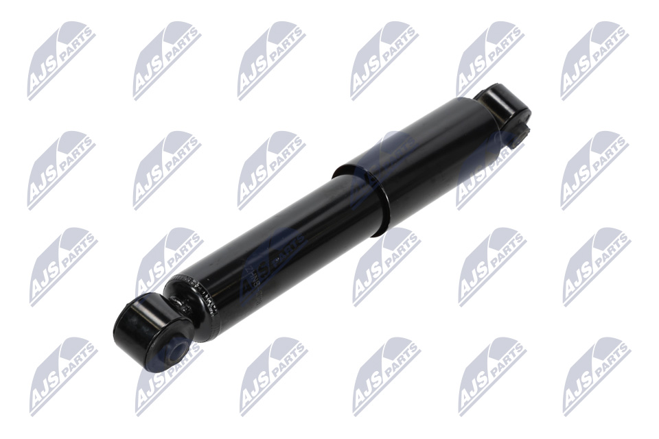 NTY A-NS-028: Schokdemper Achteras, Gasdruk, Telescoop-schokdemper