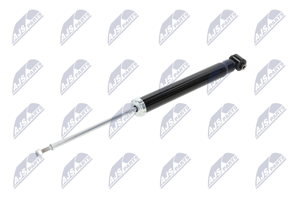 NTY A-PE-000: Schokdemper Achteras links, Achteras rechts, Gasdruk, Telescoop-schokdemper