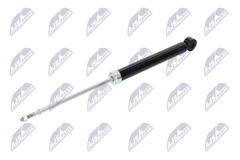 NTY A-PL-020: Schokdemper Achteras, Gasdruk, Telescoop-schokdemper