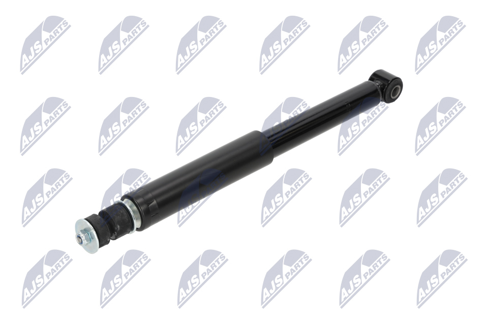 NTY A-PL-021: Schokdemper Achteras, Gasdruk, Telescoop-schokdemper