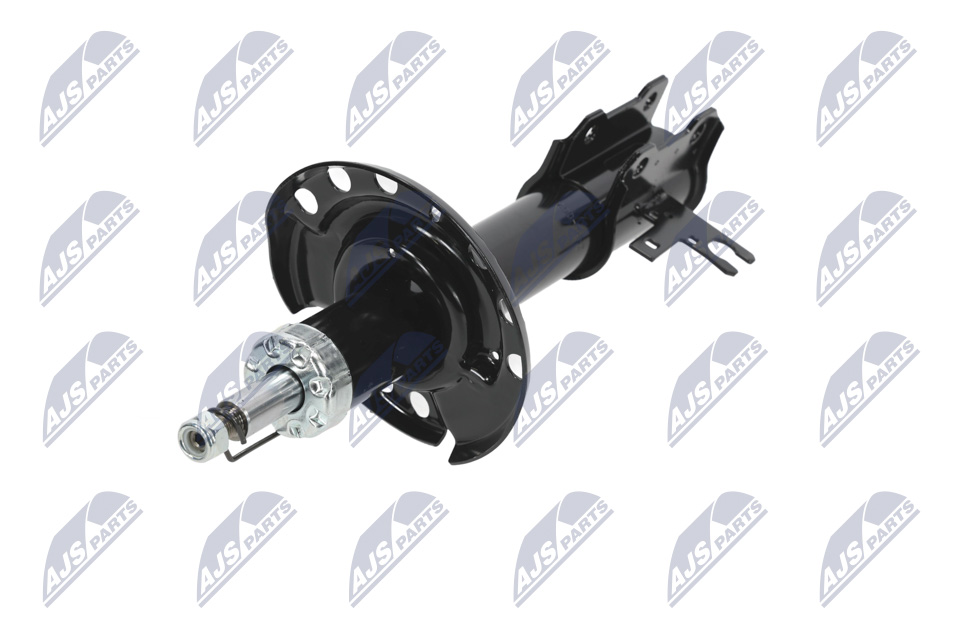 NTY A-PL-052: Ammortizzatore Assale anteriore Sx, A pressione del gas, Ammortizzatore tipo McPherson