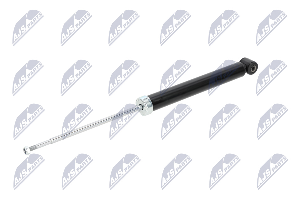 NTY A-RE-009 Iskunvaimennin RENAULT CLIO 2 (BB0/1/2, CB0/1/2) 60 hv Bensiini/nestekaasu (LPG) hinta