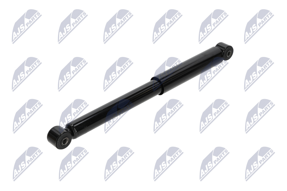 NTY A-SU-005: Amortizor puntea spate, presiune gas, Telescop - amortizor