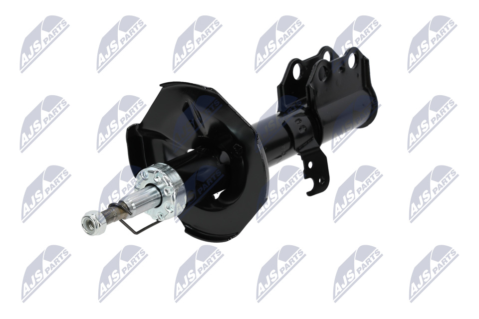 NTY A-TY-005: Amortizor Axa fata stanga, presiune gas, Ansamblu amortizor-arc