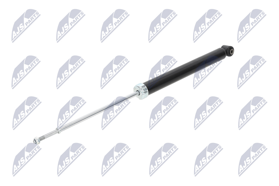 NTY A-TY-009: Schokdemper Achteras, Gasdruk, Telescoop-schokdemper