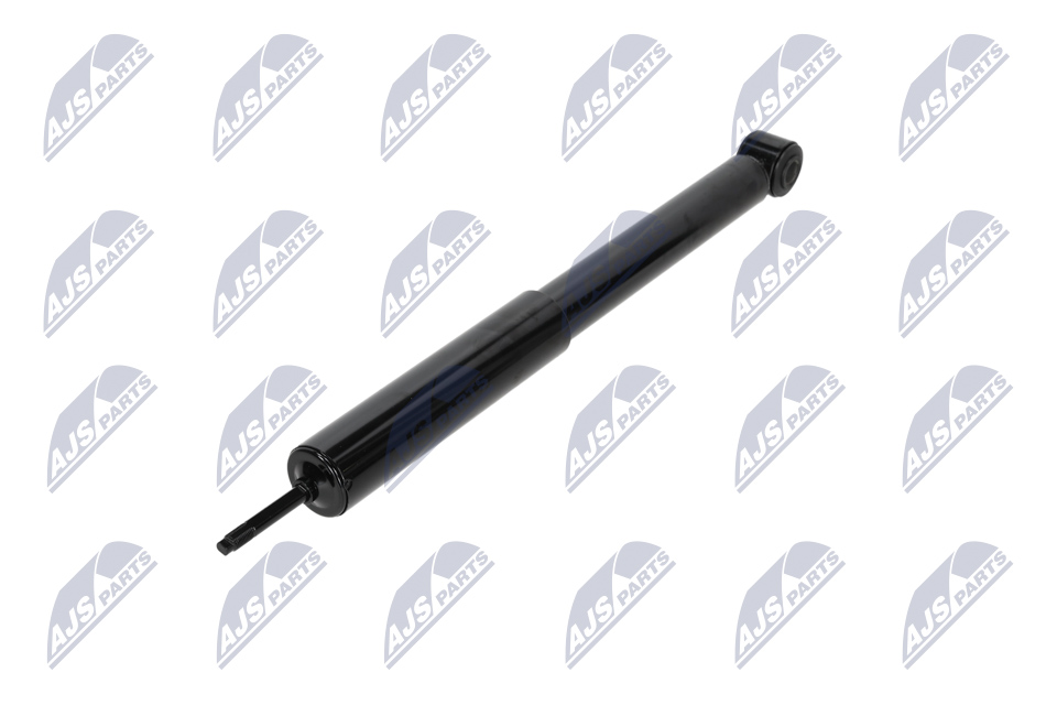 NTY A-TY-023: Amortizor puntea spate, presiune gas, Telescop - amortizor