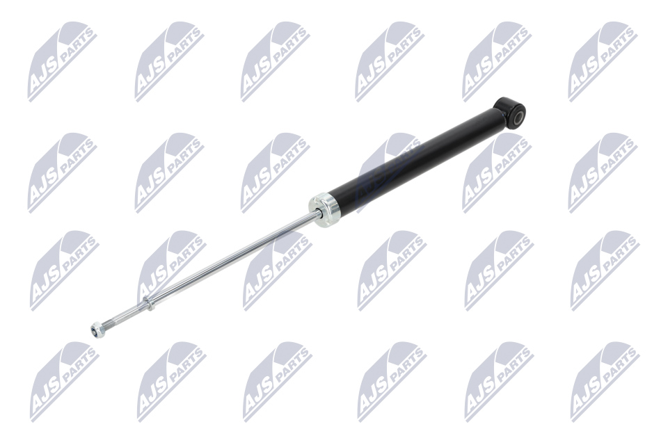 NTY A-TY-026: Schokdemper Achteras, Gasdruk, Telescoop-schokdemper