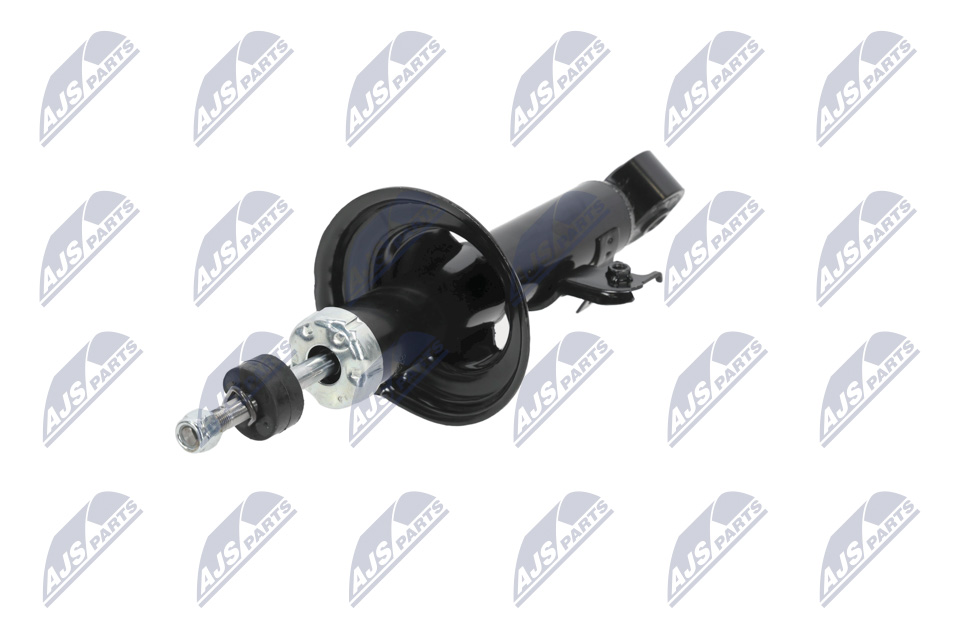 NTY A-TY-028: Amortizor Axa fata dreapta, presiune gas, Ansamblu amortizor-arc