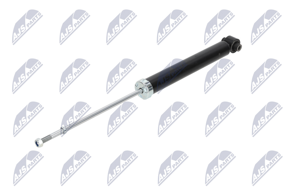 NTY A-TY-046: Schokdemper Achteras, Gasdruk, Telescoop-schokdemper