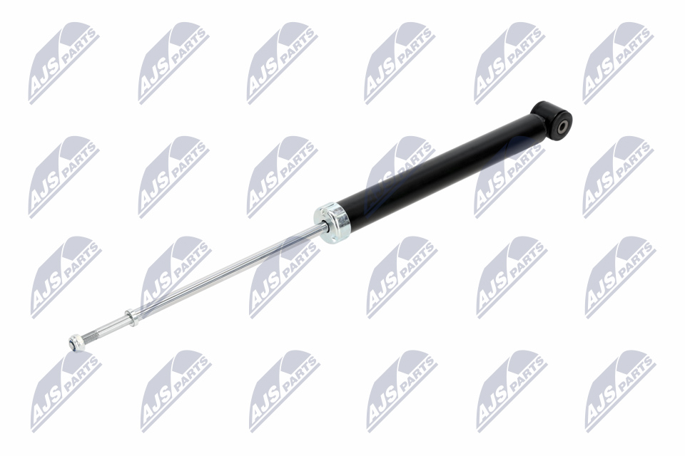 NTY A-TY-060: Schokdemper Achteras links, Achteras rechts, Gasdruk, Telescoop-schokdemper