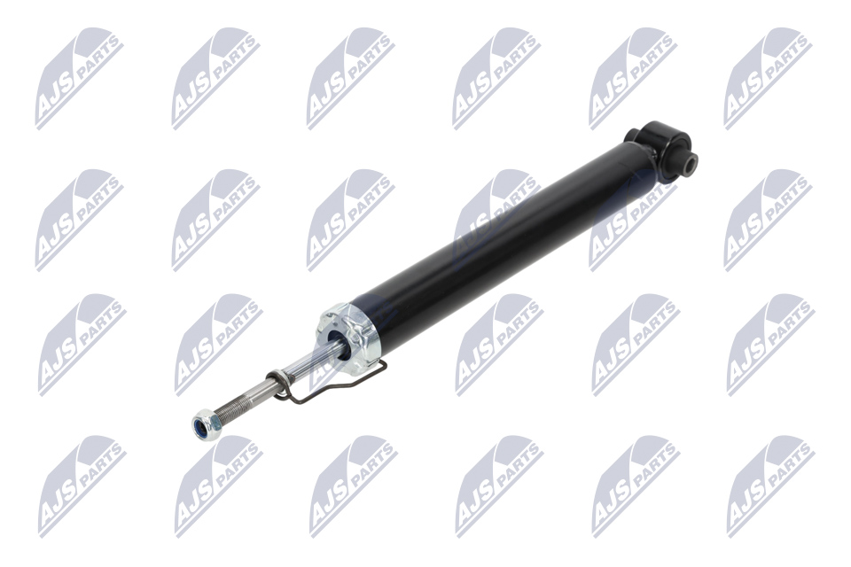 NTY A-TY-061: Schokdemper Achteras, Gasdruk, Telescoop-schokdemper