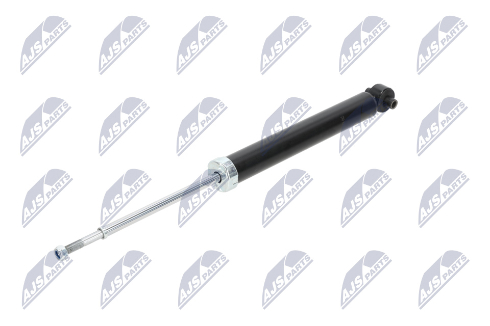 NTY A-TY-062: Schokdemper Achteras links, Achteras rechts, Gasdruk, Telescoop-schokdemper