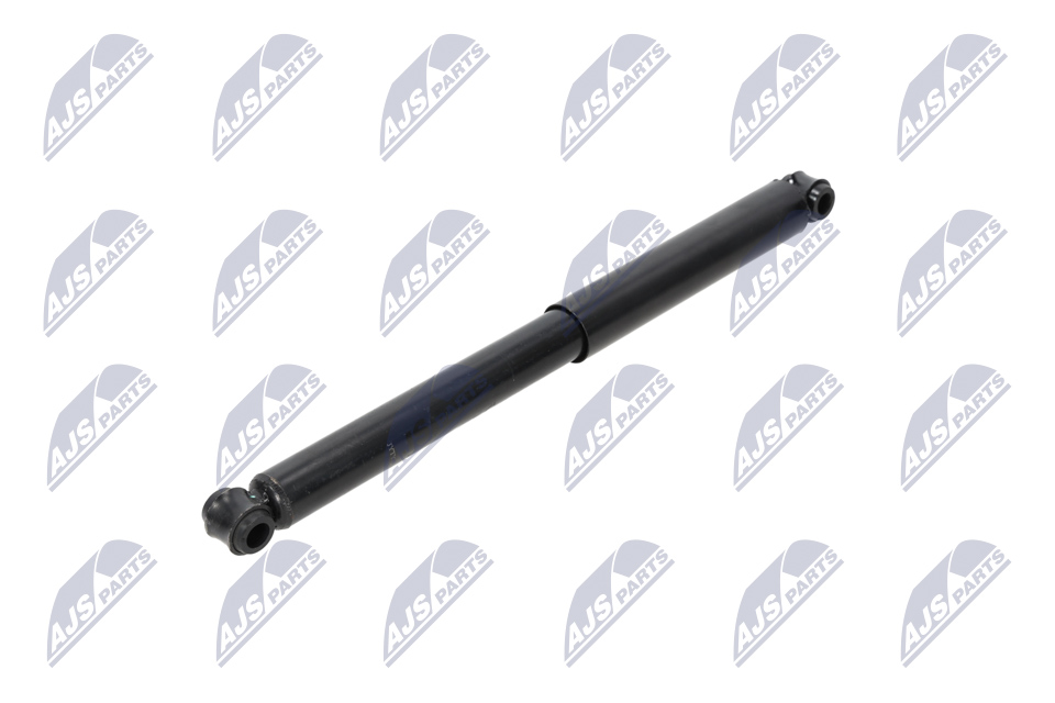 NTY A-TY-070: Schokdemper Achteras links, Gasdruk, Telescoop-schokdemper
