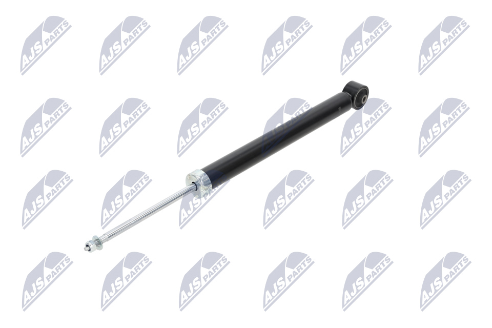 NTY A-VW-016: Schokdemper Achteras links, Achteras rechts, Gasdruk, Telescoop-schokdemper