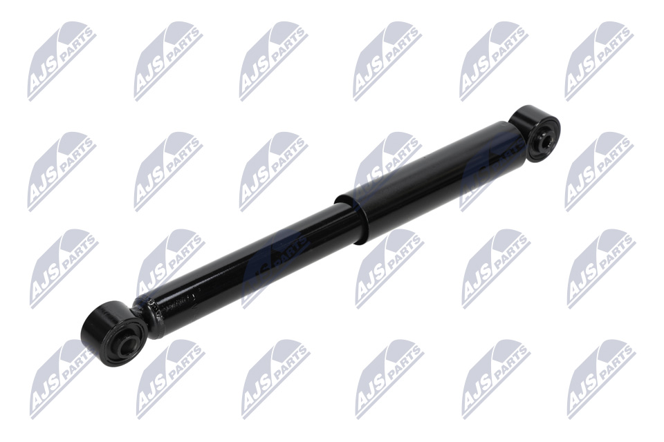 NTY A-VW-023: Schokdemper Achteras, Gasdruk, Telescoop-schokdemper