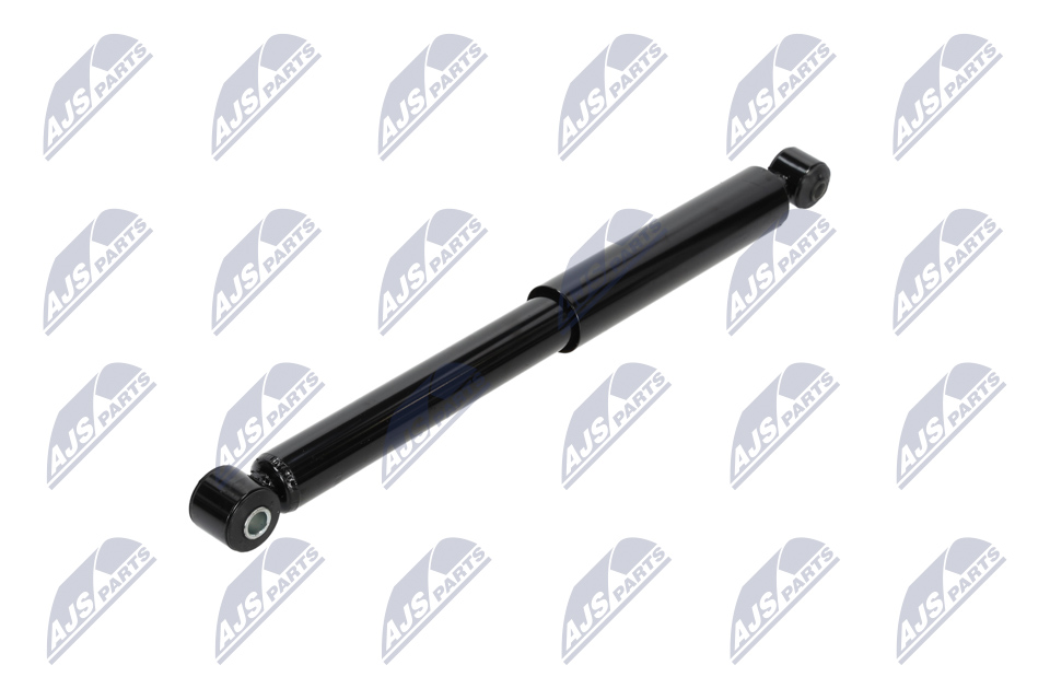 NTY A-VW-025: Schokdemper Achteras links, Achteras rechts, Gasdruk, Telescoop-schokdemper