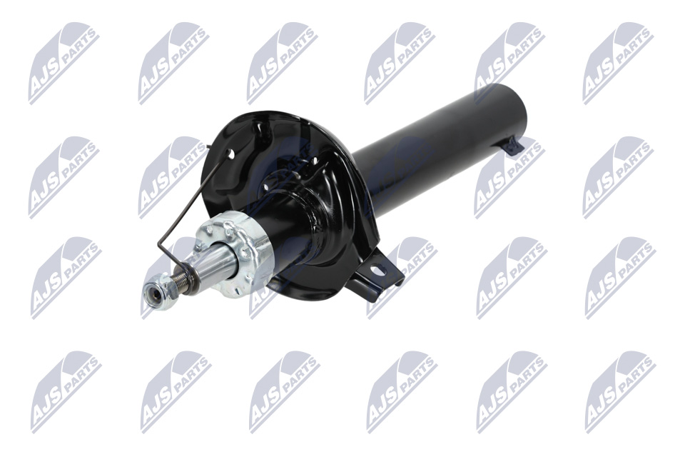 NTY A-VW-030: Amortizor punte fata, presiune gas, Ansamblu amortizor-arc