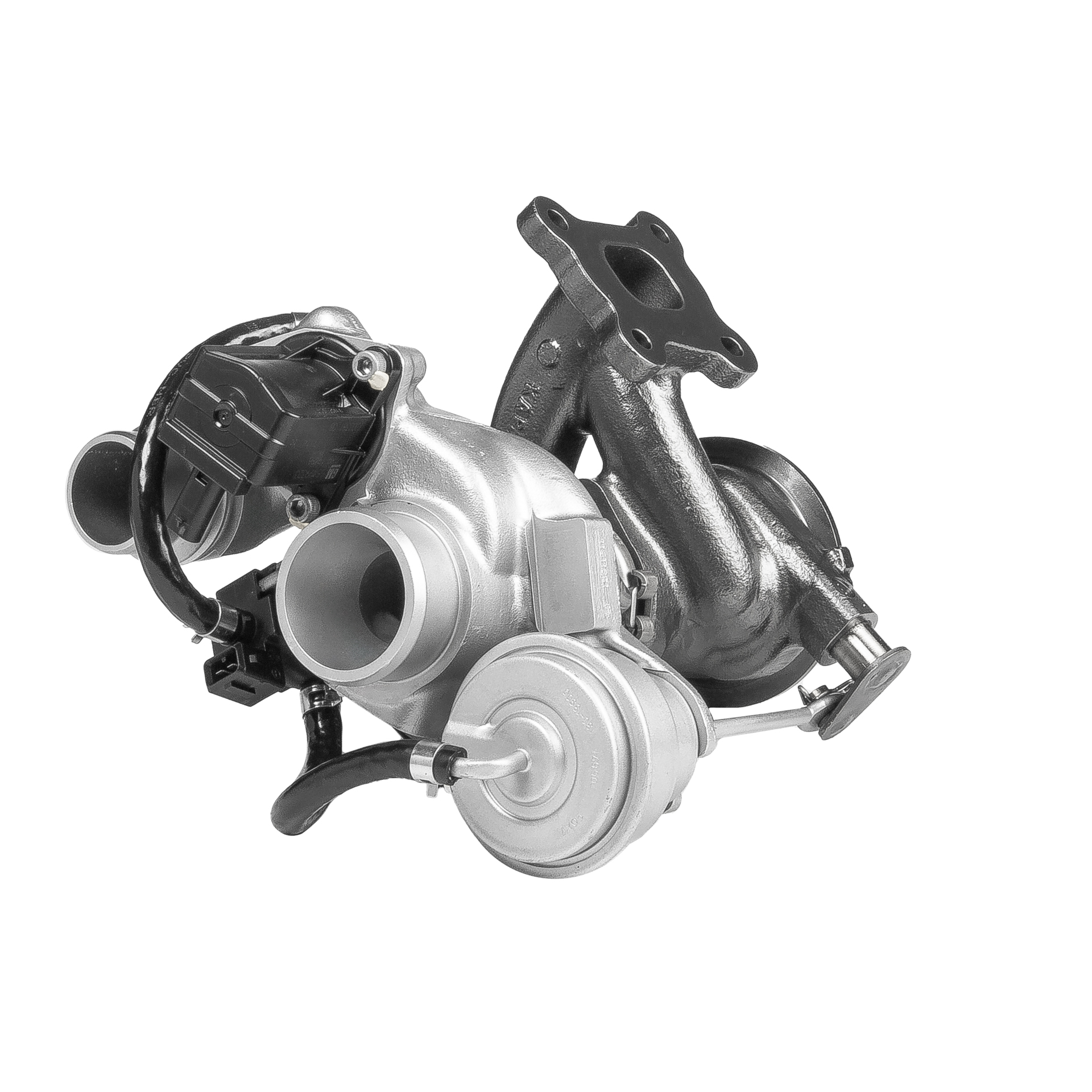 BR Turbo 4913000110RS: Turbolader REMANUFACTURED TURBOCHARGER