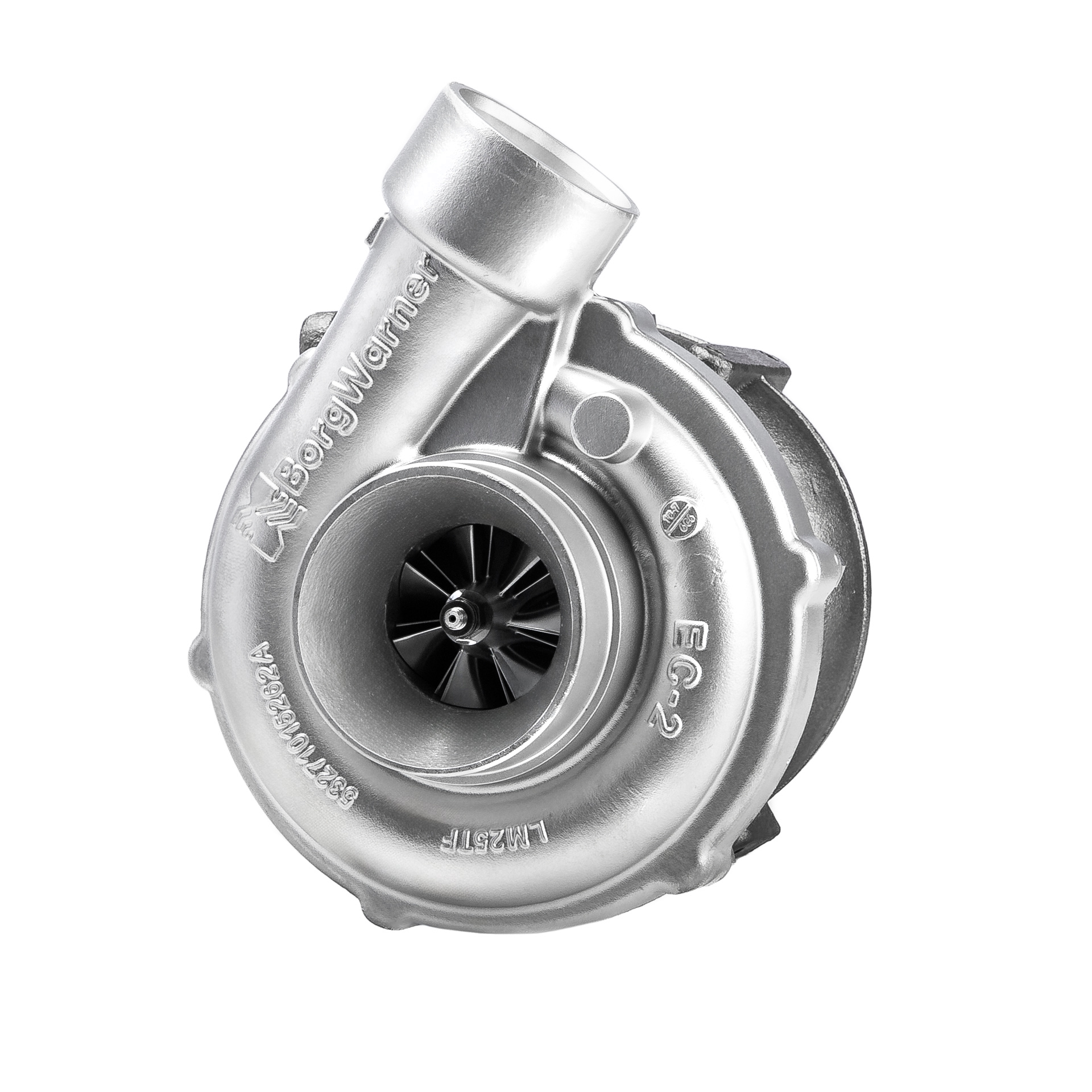 BR Turbo 53279886534RS: Turbolader REMANUFACTURED TURBOCHARGER
