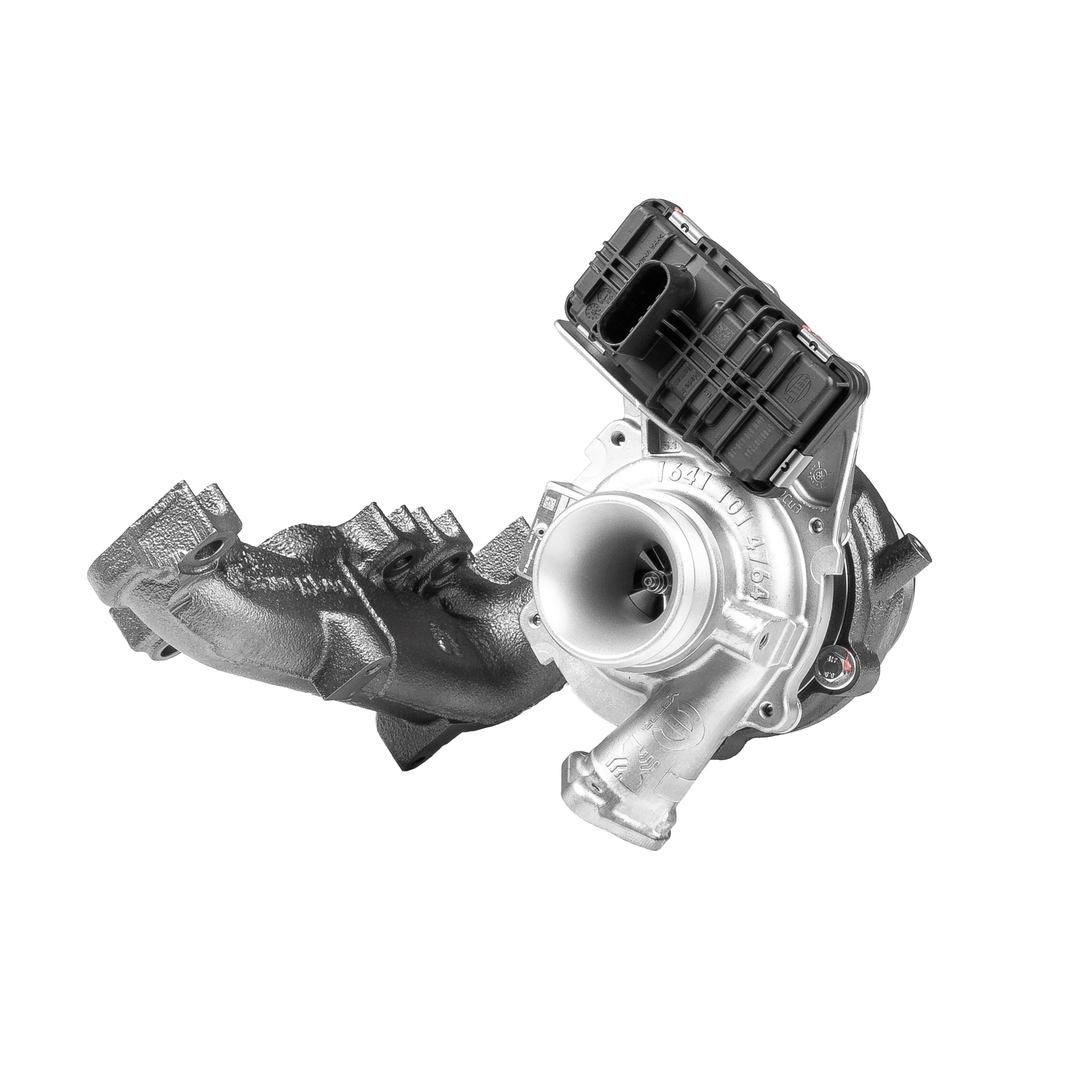 BR Turbo 54389880026RS Турбокомпресор FIAT DOBLO фургон/комби (263) 95 K.C. дизел цена