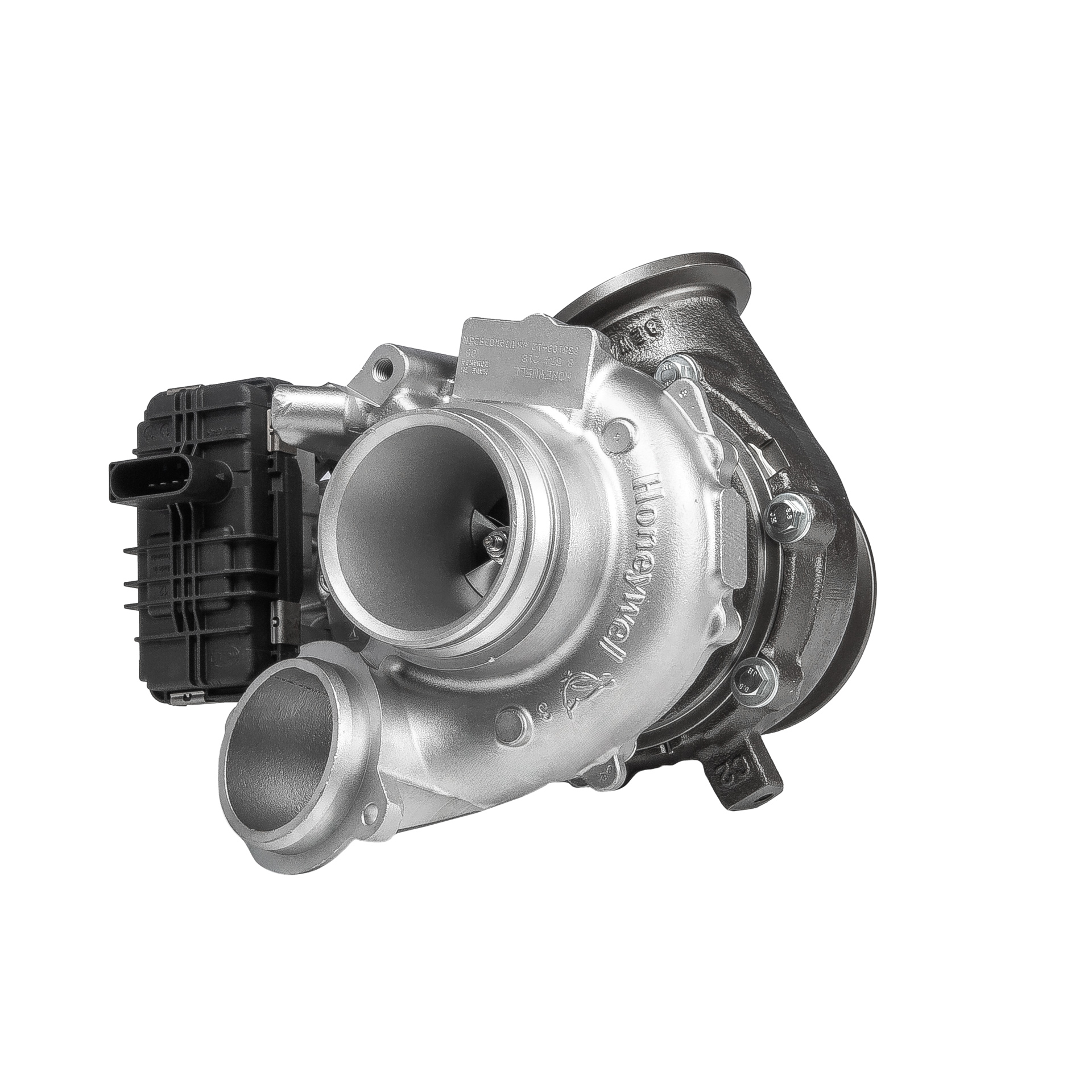 BR Turbo 835109-5001RS: Turbosprężarka REMANUFACTURED TURBOCHARGER