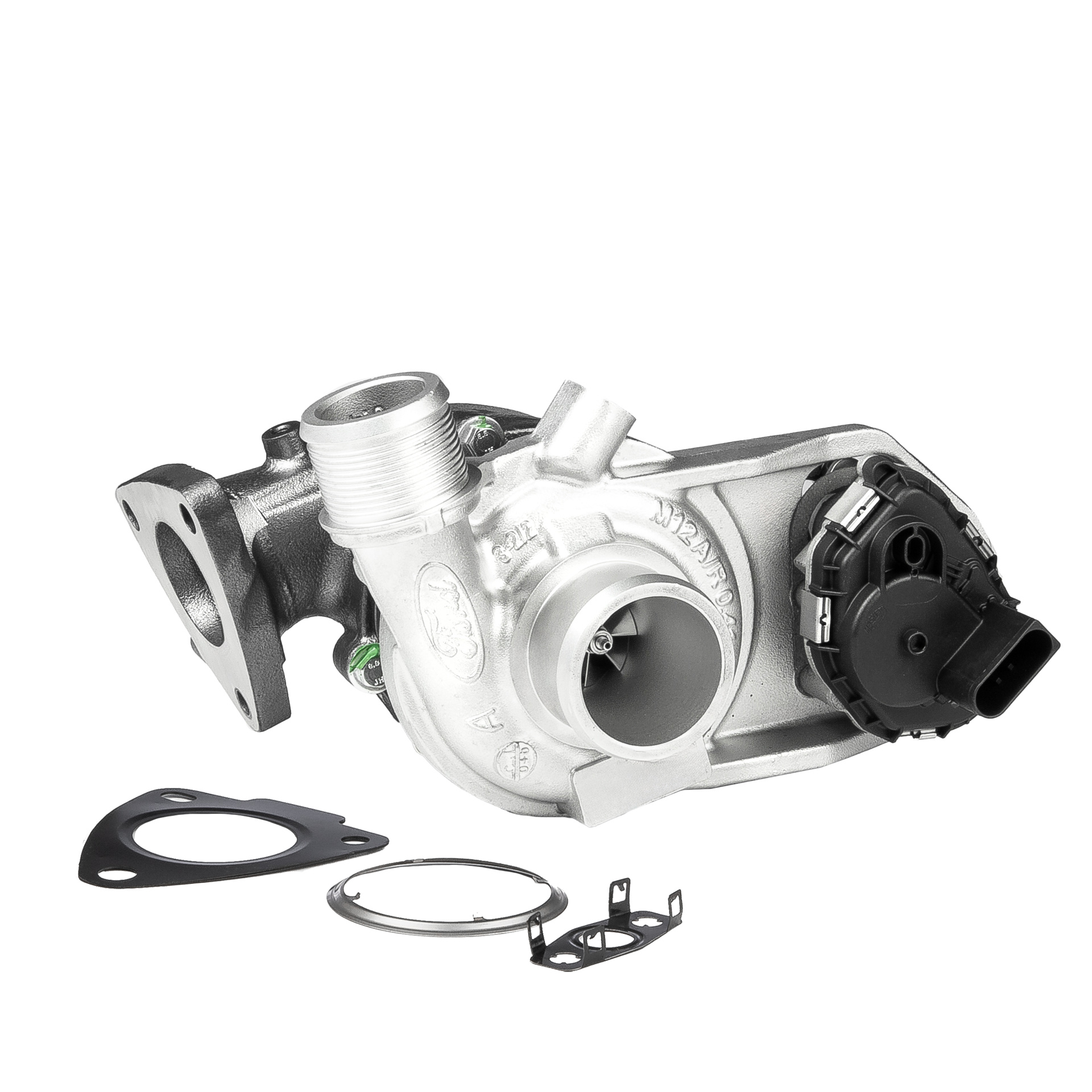 BR Turbo 838452-5001RSG Turbocharger FORD Transit Mk7 Flatbed Vrachtwagen / Chassis (V363, FED, FFD) 170 Pk Diesel/Elektro kosten