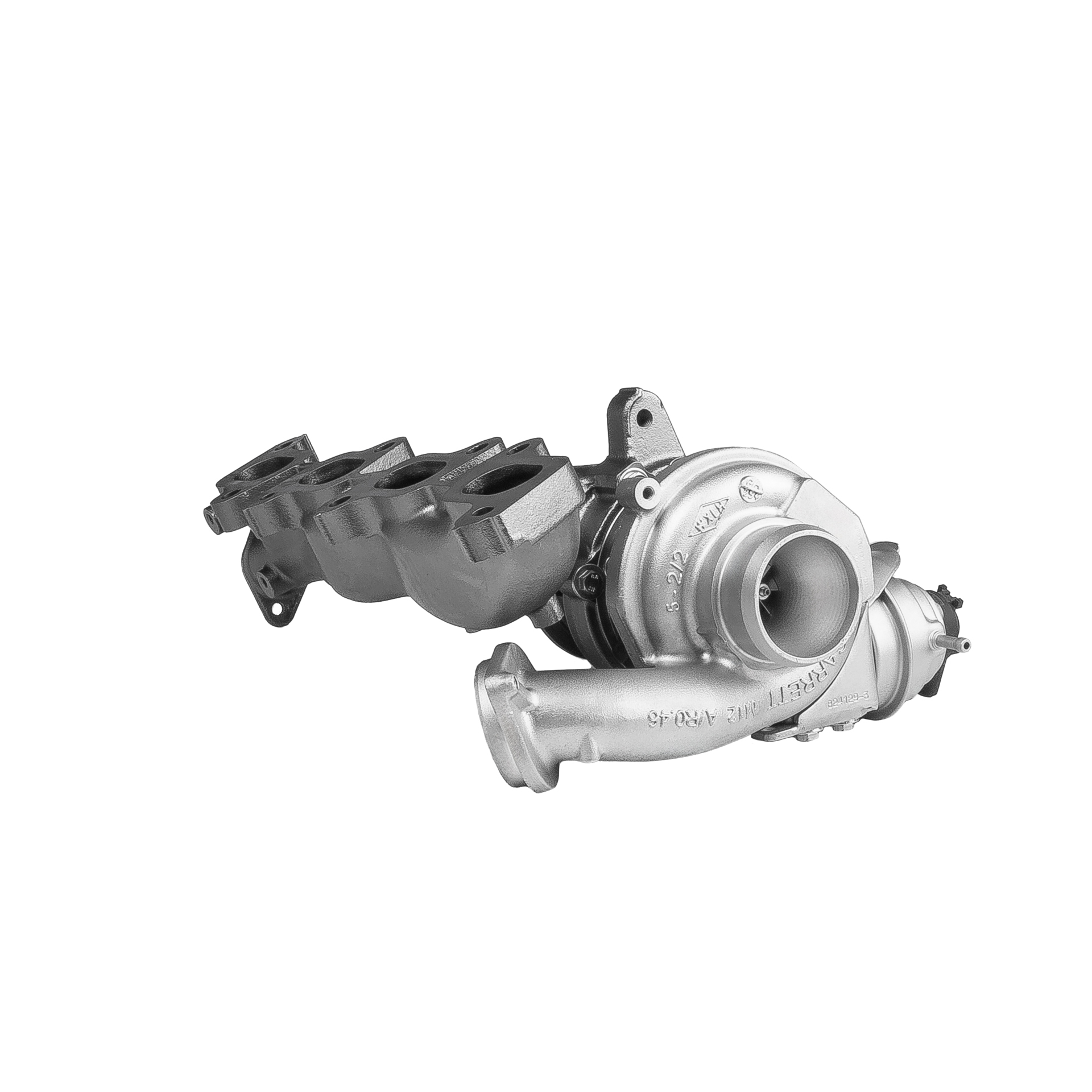 BR Turbo 873732-5001RS: Rumpfgruppe, Lader REMANUFACTURED TURBOCHARGER