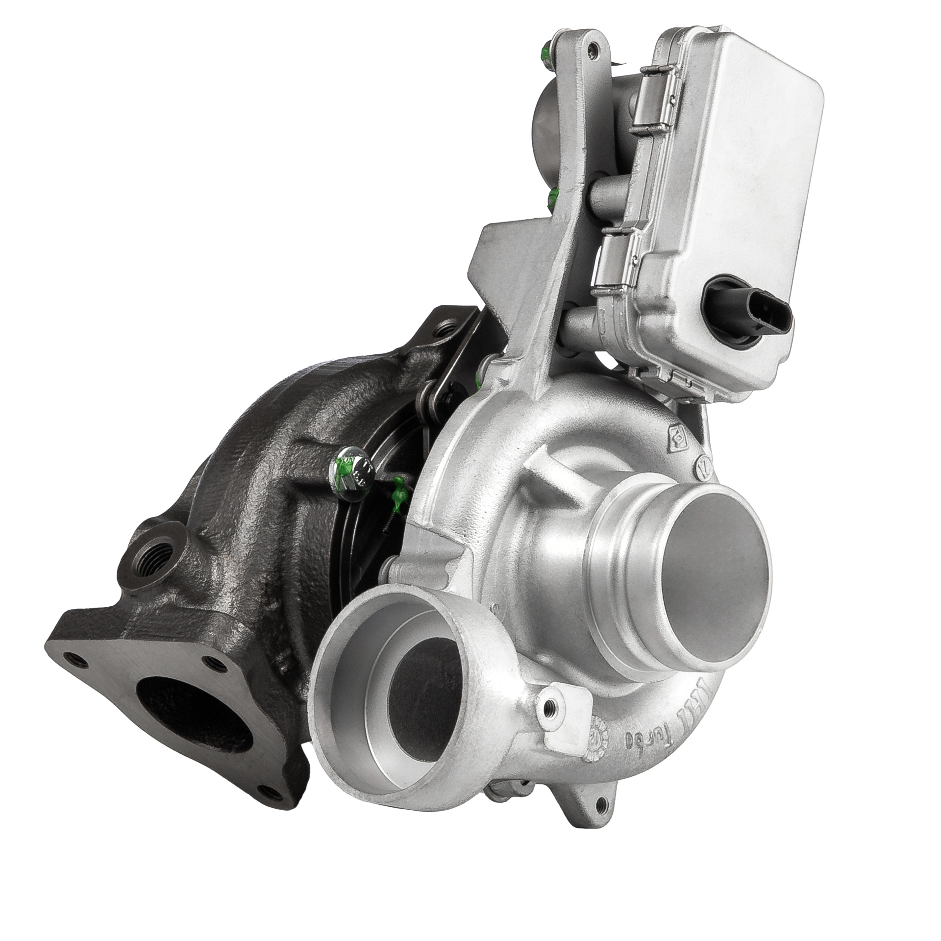 BR Turbo 9V102RS: Turbolader REMANUFACTURED TURBOCHARGER
