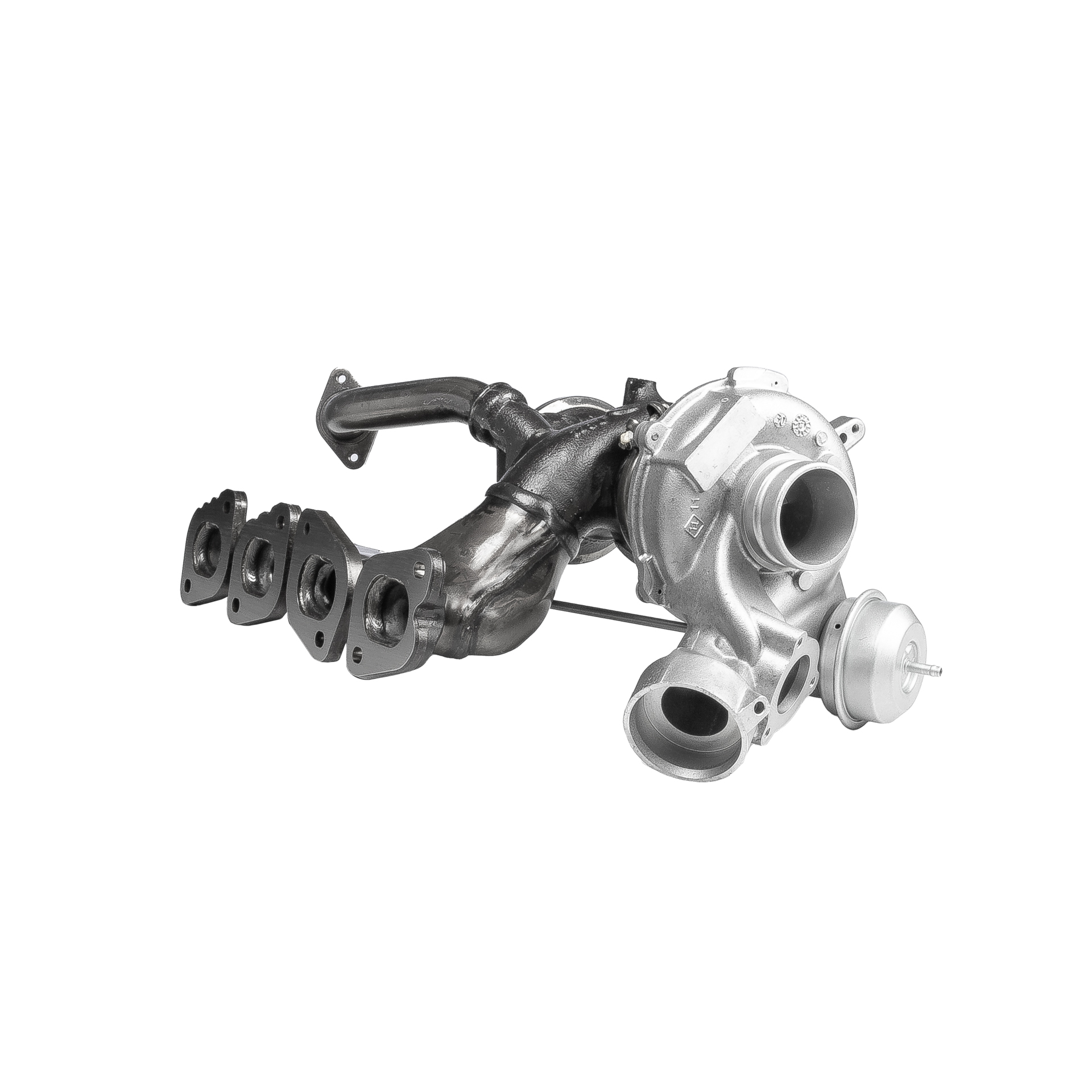BR Turbo 9V109RS: Turbolader REMANUFACTURED TURBOCHARGER