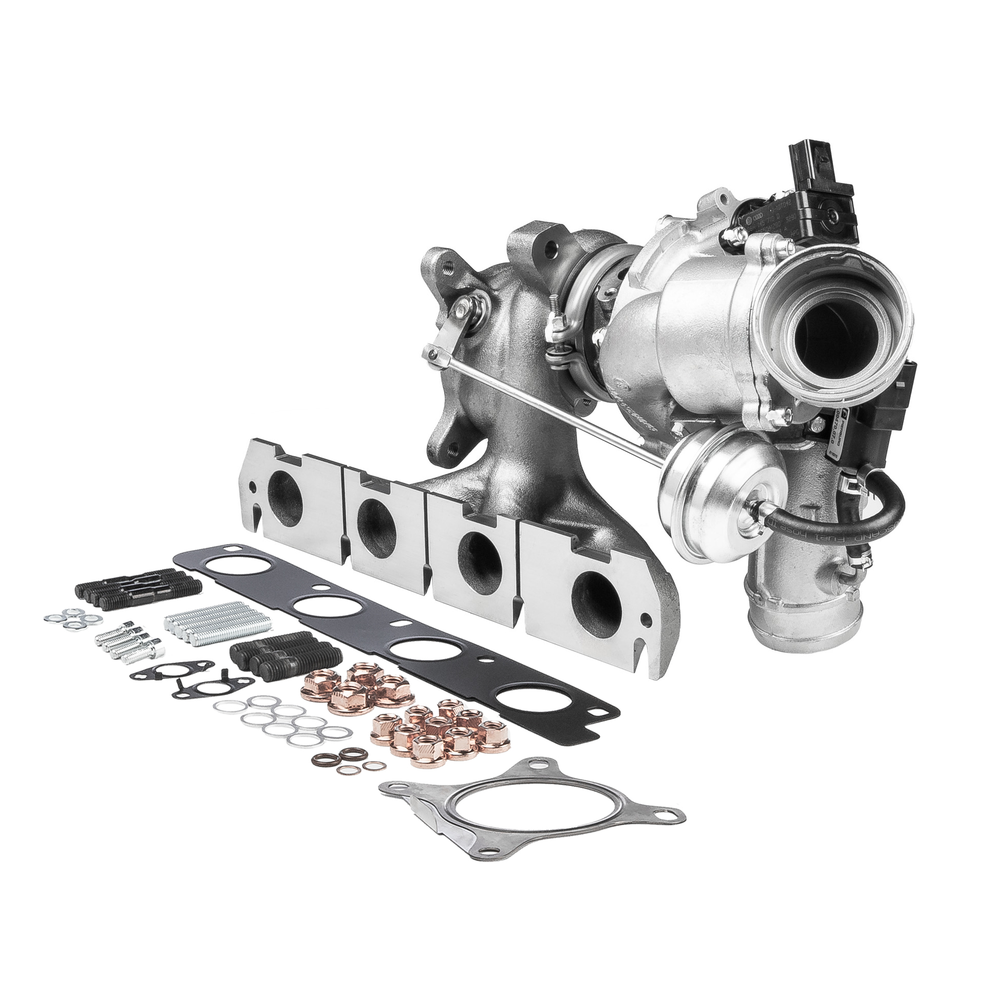 BR Turbo 9VA15RSG Turbokompresorius VOLKSWAGEN Passat Variant (3C5) 200 AG benzinas kaina