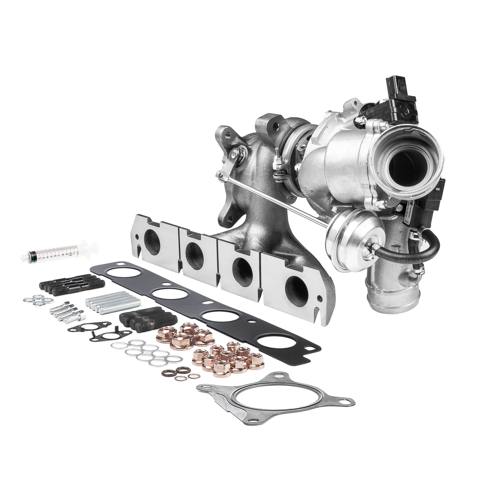 BR Turbo 9VA15RSM Turbokompresorius VOLKSWAGEN Passat Variant (3C5) 200 AG benzinas kaina