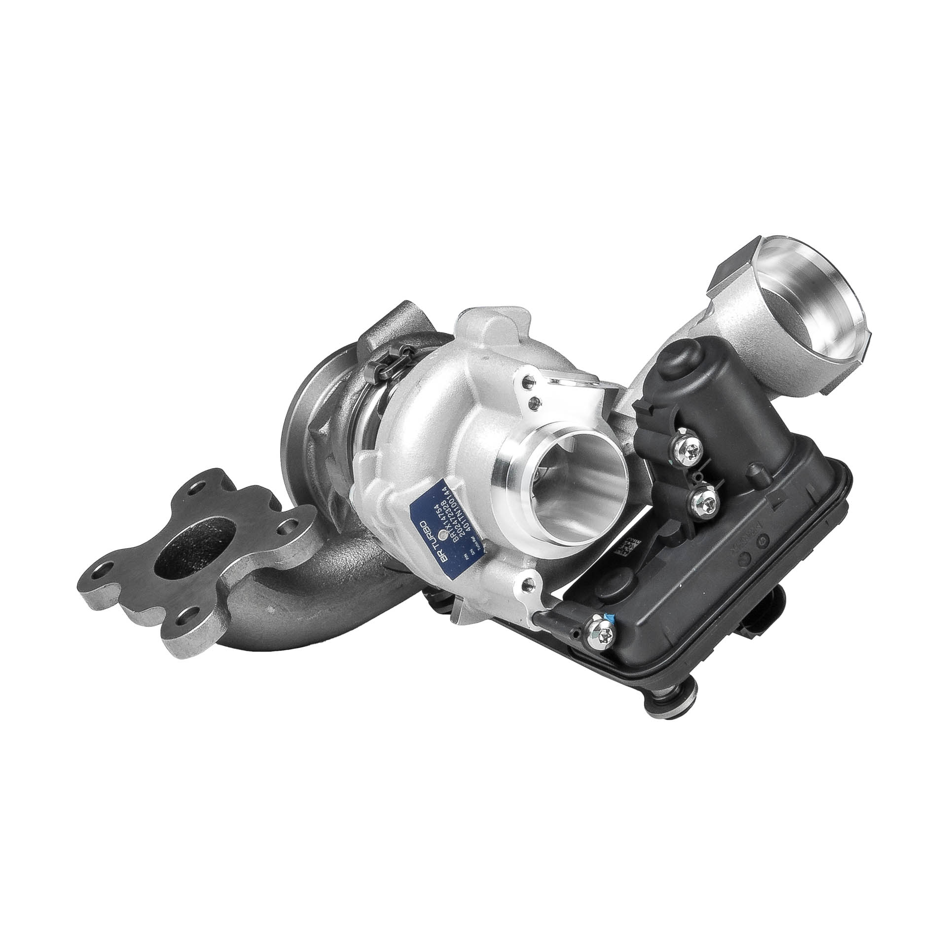 BR Turbo BRTX14754 Turbodmychadlo VW TIGUAN (AD1) 150 HP Benzín cena