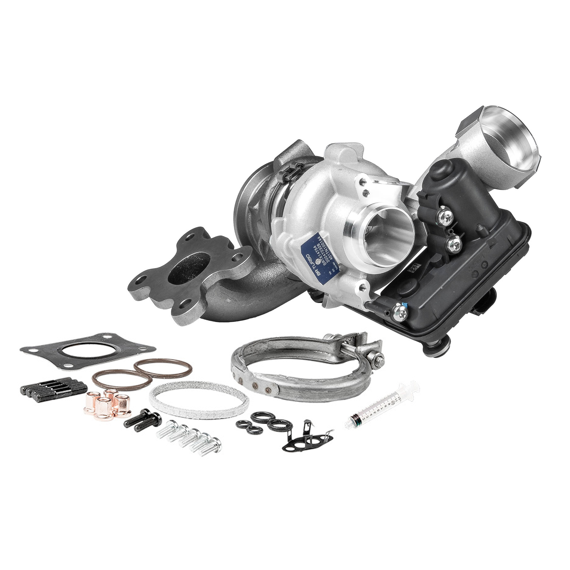 BR Turbo BRTX14754M Turbodmychadlo VW TIGUAN (AD1) 150 HP Benzín cena