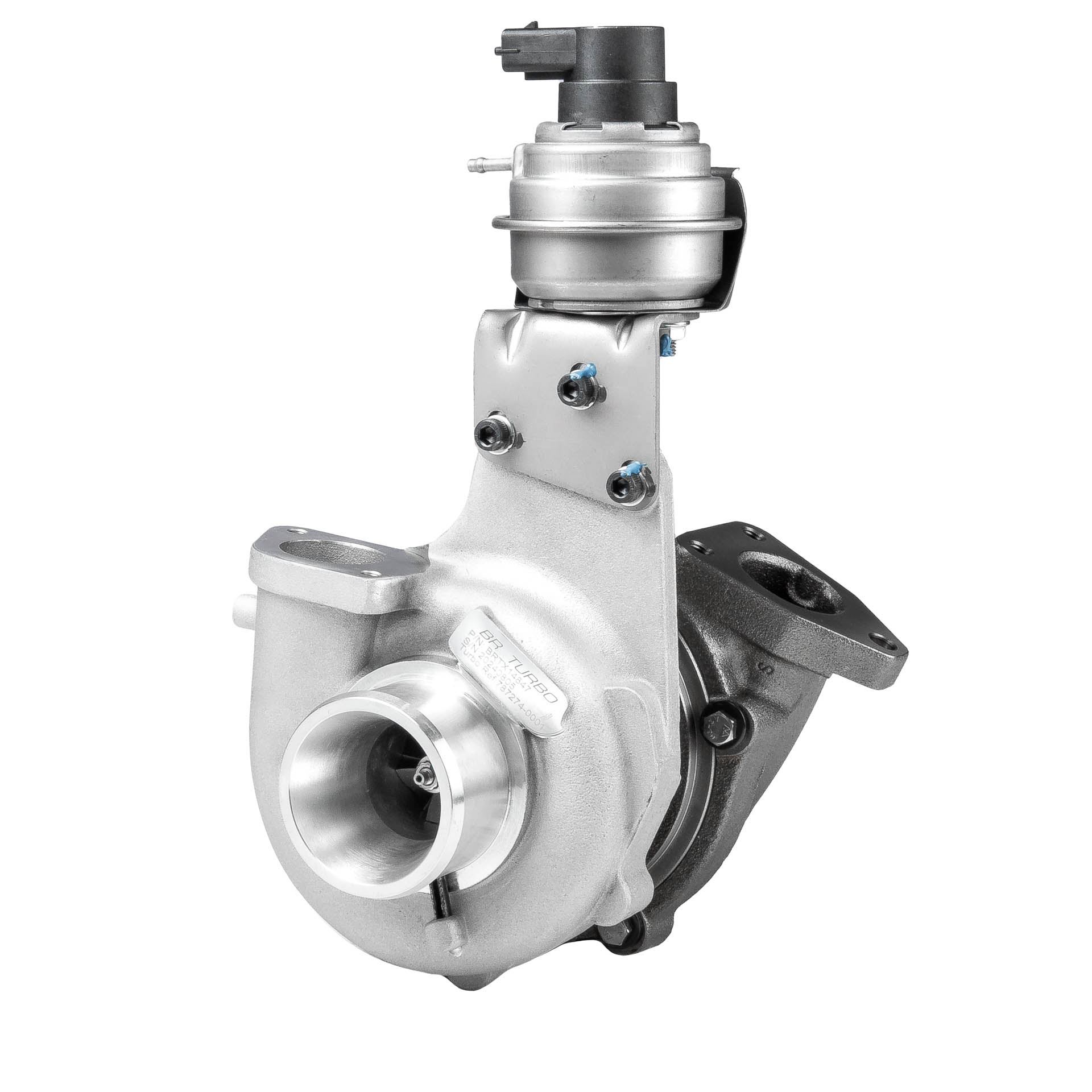 BR Turbo BRTX14847 Турбокомпресор ALFA ROMEO 159 (939) 136 K.C. дизел цена