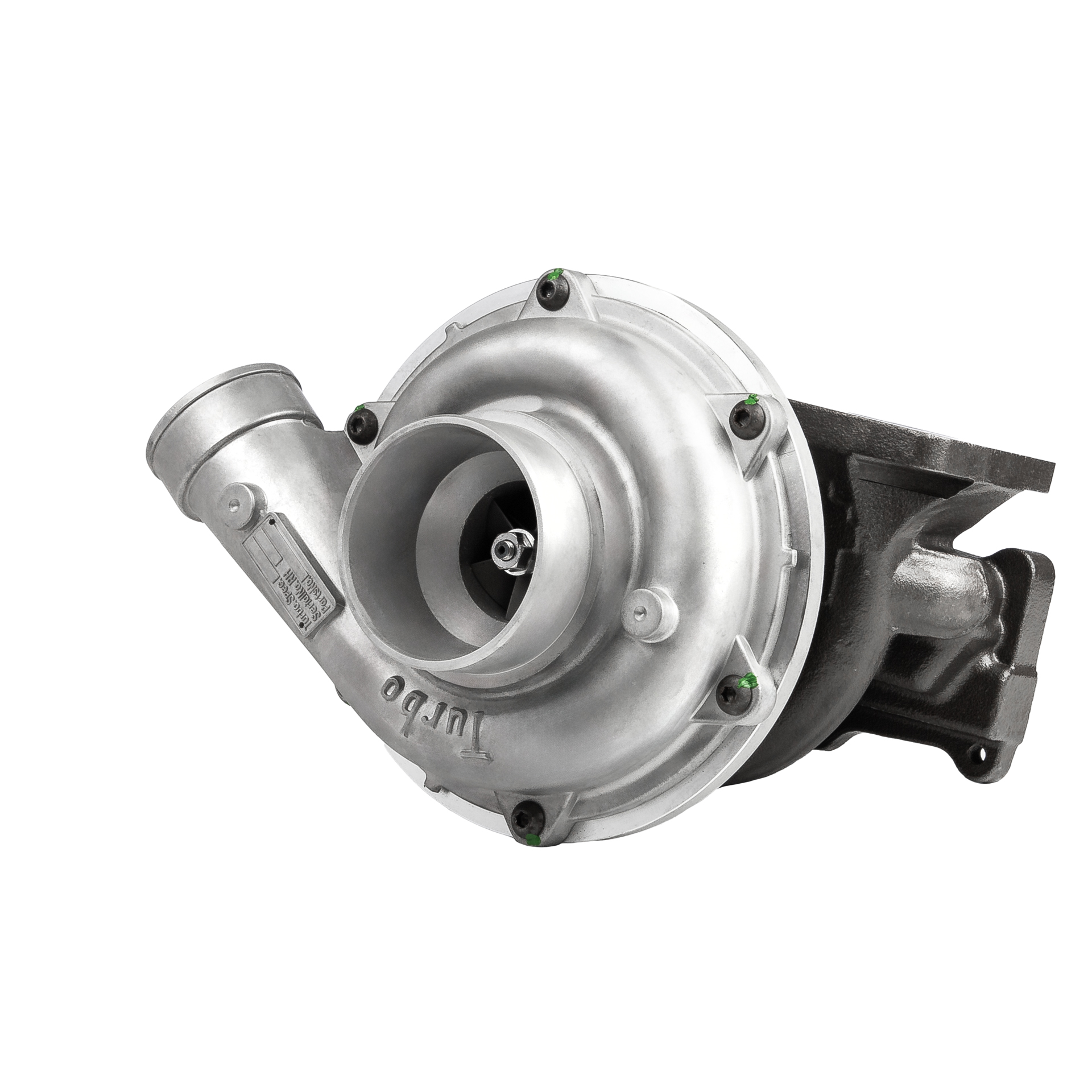 BR Turbo CIEWRS: Rumpfgruppe, Lader REMANUFACTURED TURBOCHARGER
