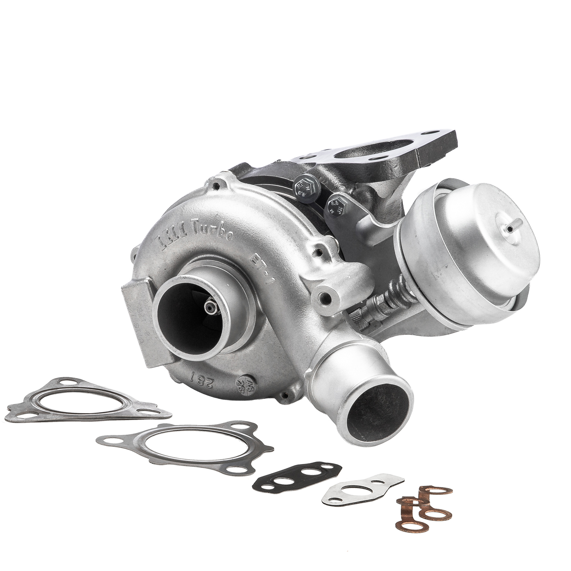 BR Turbo VT16RSG Turbodmychadlo MITSUBISHI L 200 / Triton Pick-up (KA_T, KB_T) 167 HP Diesel cena