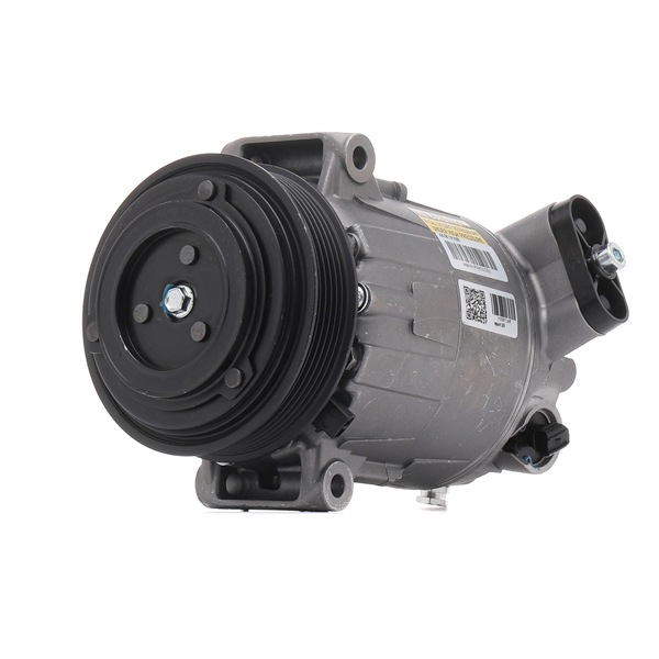 RIDEX REMAN 447K1219R: Compresor AC