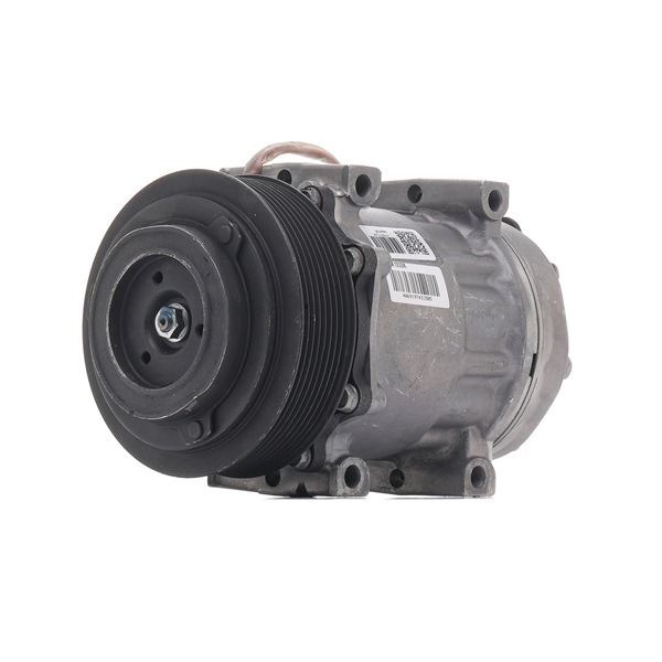 RIDEX REMAN 447K1233R: Aircopomp Met PAG compressorolie, Met afdichtring